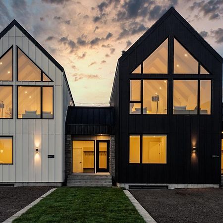 Sofa Villas Mont Sainte-Anne Beaupré Kültér fotó