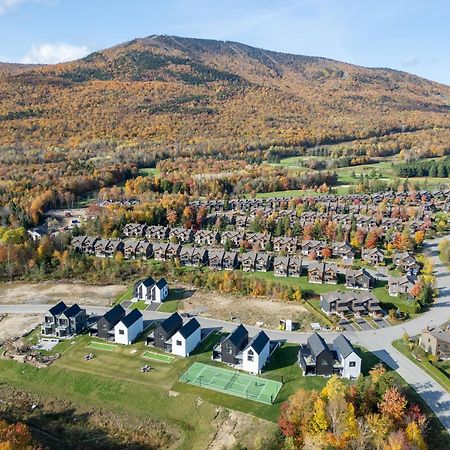 Sofa Villas Mont Sainte-Anne Beaupré Kültér fotó