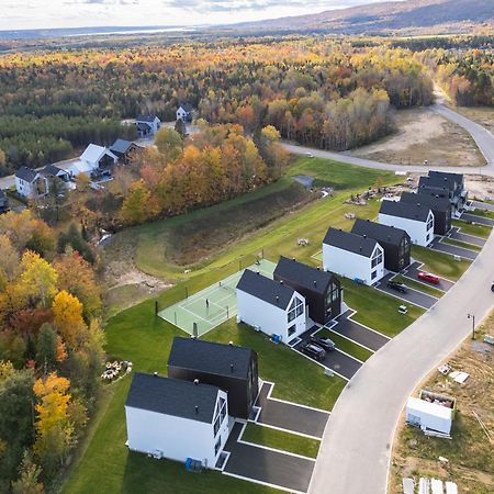 Sofa Villas Mont Sainte-Anne Beaupré Kültér fotó