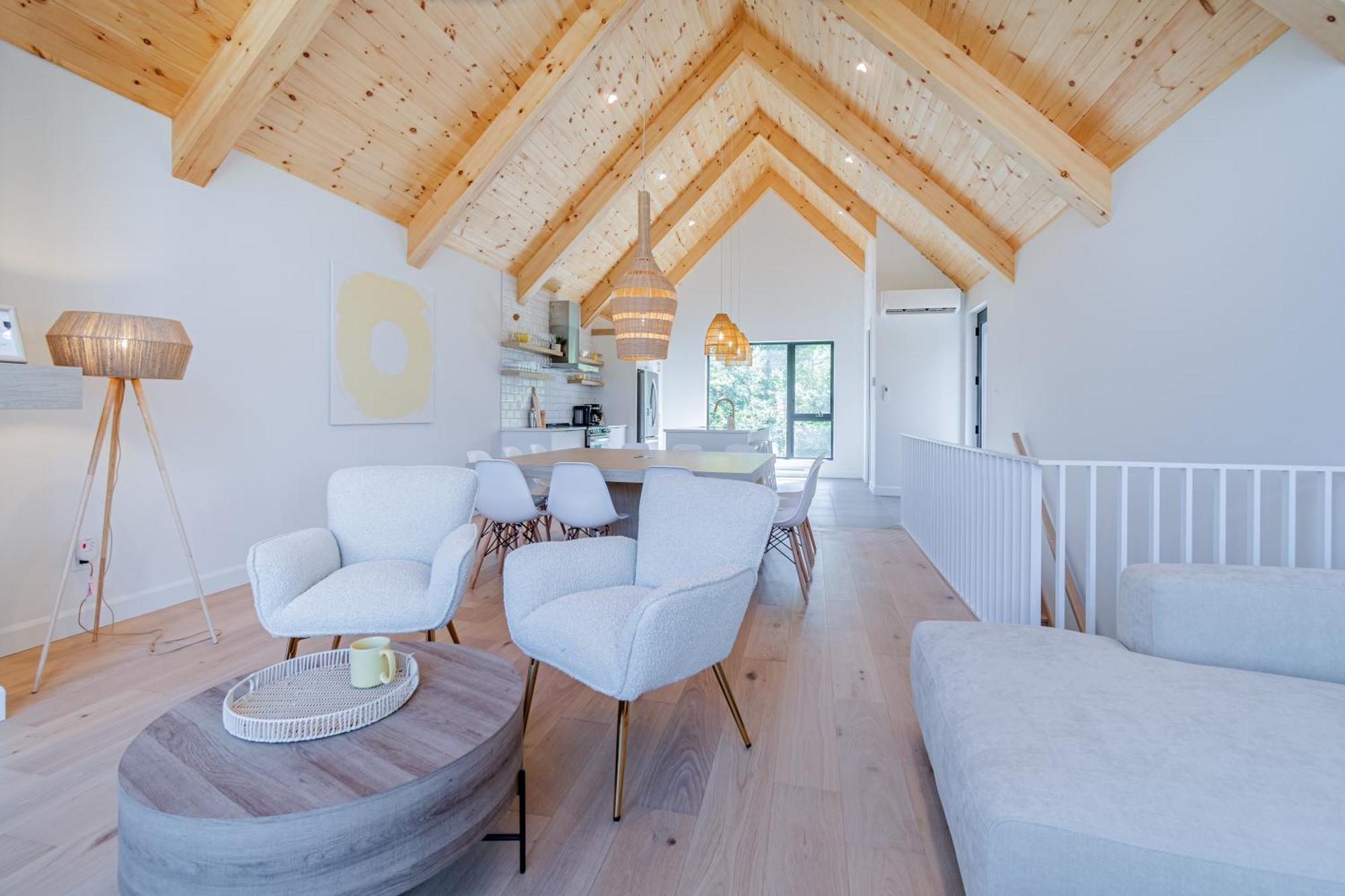Sofa Villas Mont Sainte-Anne Beaupré Kültér fotó
