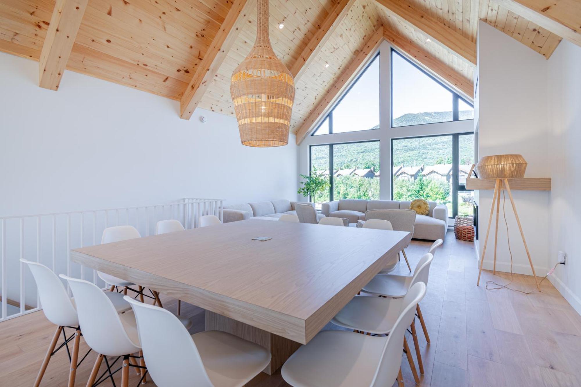 Sofa Villas Mont Sainte-Anne Beaupré Kültér fotó
